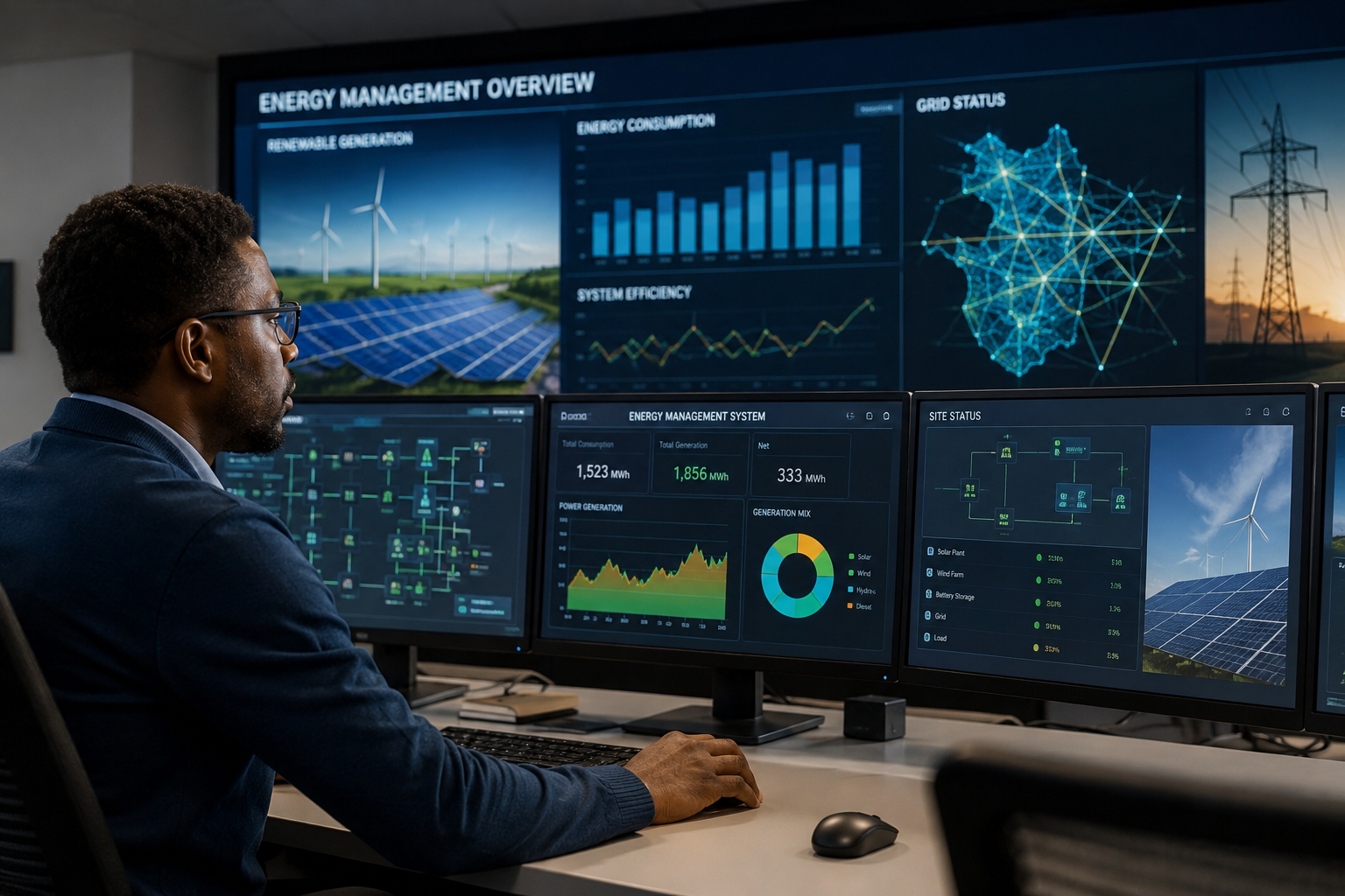 Energy Management Project