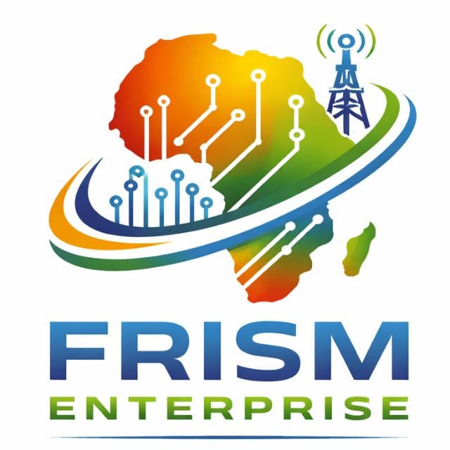 Frism Enterprise Logo
